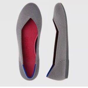 Rothy's Ballet Flat Slip On Loafers